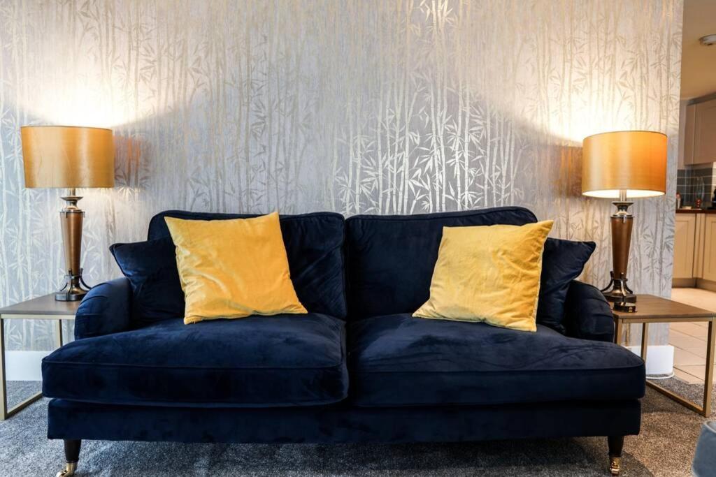 Beautiful 3 Bedroom Apartment By The Sea نيوكويي المظهر الخارجي الصورة