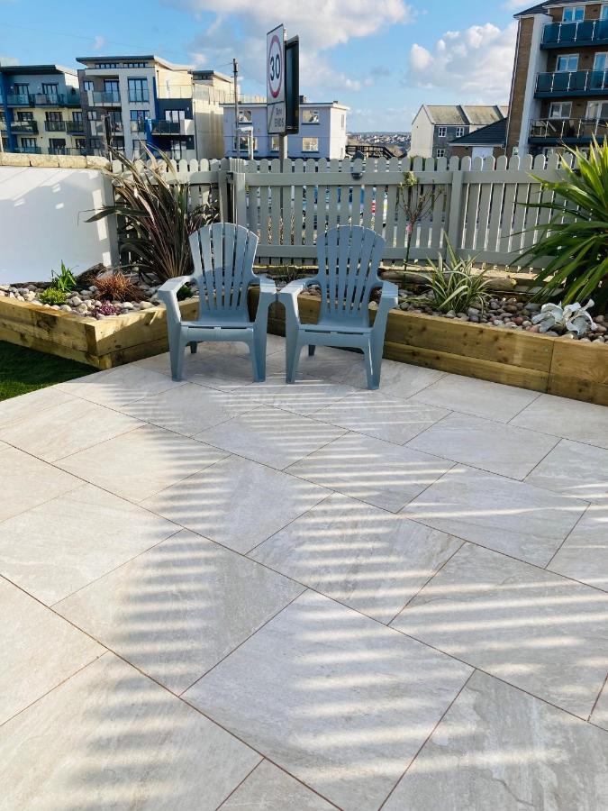 Beautiful 3 Bedroom Apartment By The Sea نيوكويي المظهر الخارجي الصورة